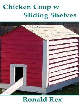 portada Chicken Coop w Sliding Shelves