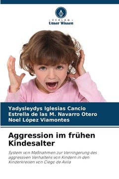 portada Aggression im frühen Kindesalter (in German)