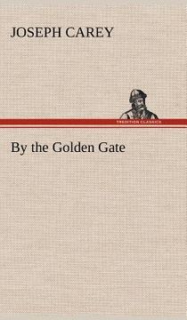 portada by the golden gate (en Inglés)