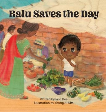 portada Balu Saves the Day