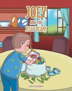 portada Joey and the Jelly Beans