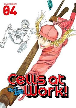 portada Cells at Work! 4 (in English)