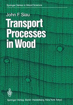 portada transport processes in wood (en Inglés)