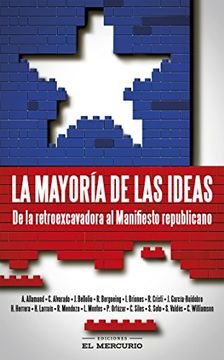 portada La Mayoría de las Ideas (in Spanish)