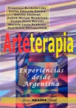 portada Arteterapia: Experiencias Desde Argentina (in Spanish)