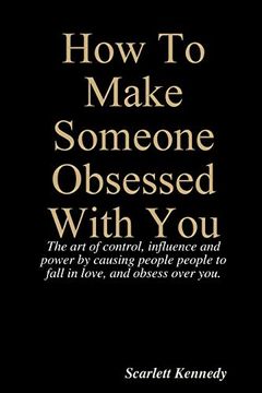 portada How to Make Someone Obsessed With you (en Inglés)
