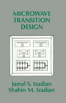 portada microwave transition design (en Inglés)