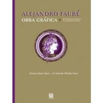 portada Alejandro Fauré Obra gráfica (in Spanish)