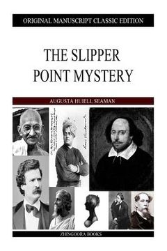 portada The Slipper Point Mystery