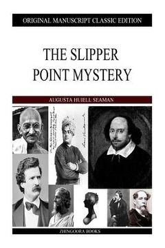 portada The Slipper Point Mystery (en Inglés)