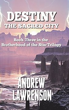 portada Destiny: The Sacred City (Brotherhood of the Star)
