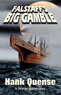 portada falstaff's big gamble (en Inglés)