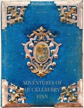 portada Adventures of Huckleberry Finn (in English)