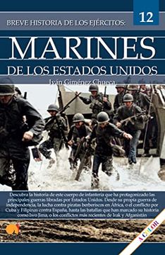 portada Breve Historia de los Marines de Estados Unidos