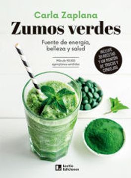 portada Zumos Verdes (in Spanish)