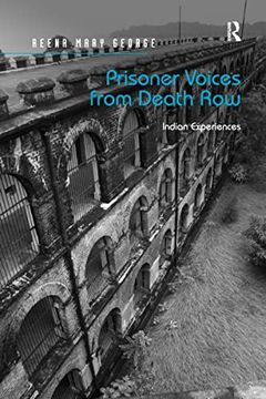 portada Prisoner Voices From Death row (in English)