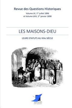 portada Les Maisons-Dieu (in French)