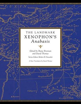 portada The Landmark Xenophon'S Anabasis (en Inglés)