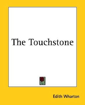 portada the touchstone (in English)