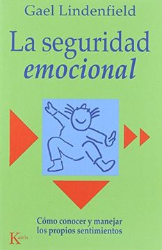 portada La Seguridad Emocional (in Spanish)