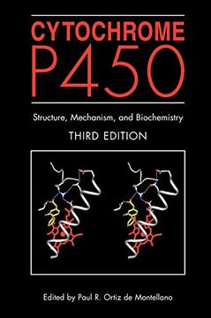 portada Cytochrome P450: Structure, Mechanism, and Biochemistry 