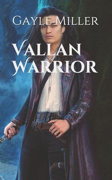 portada Vallan Warrior (en Inglés)