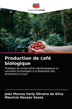 portada Production de café biologique (en Francés)
