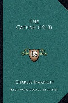 portada the catfish (1913) (en Inglés)