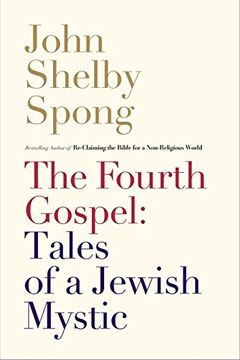 portada The Fourth Gospel: Tales of a Jewish Mystic (en Inglés)