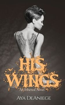 portada His Wings (in English)