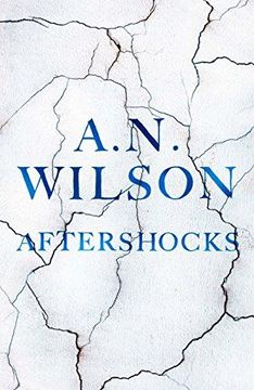 portada Aftershocks (Hardback) (in English)