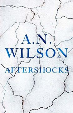 portada Aftershocks (Hardback) (en Inglés)