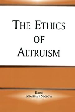 portada The Ethics of Altruism (in English)