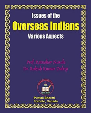 portada Issues of the Overseas Indians: Various Aspects (en Inglés)