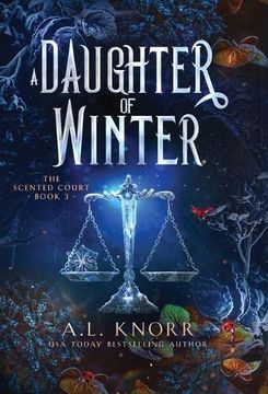 portada A Daughter of Winter (in English)