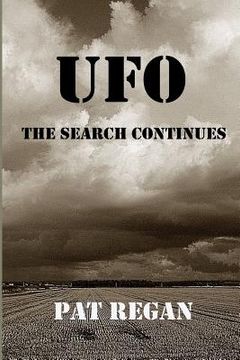 portada UFO - The Search Continues