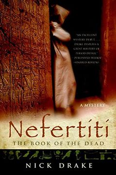 portada Nefertiti: The Book of the Dead