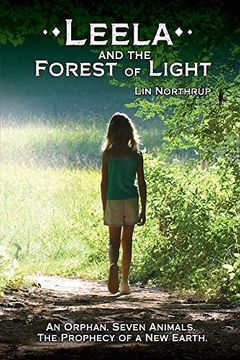 portada Leela and the Forest of Light