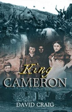 portada King Cameron (en Inglés)