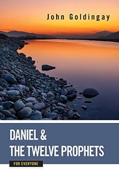 portada Daniel and the Twelve Prophets for Everyone (en Inglés)