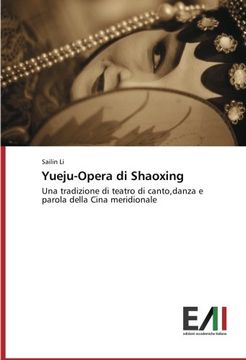 portada Yueju-Opera Di Shaoxing