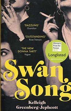 portada Swan Song 