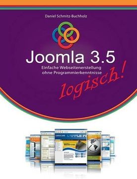 portada Joomla 3.5 Logisch! (German Edition)