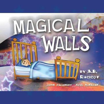 portada Magical Walls (en Inglés)