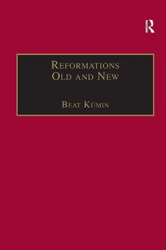 portada Reformations Old and New: The Socio-Economic Impact of Religious Change, C.1470-1630 (en Inglés)
