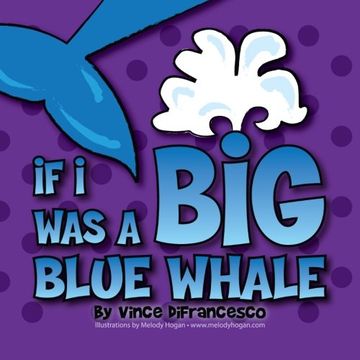 portada If I Was A Big Blue Whale
