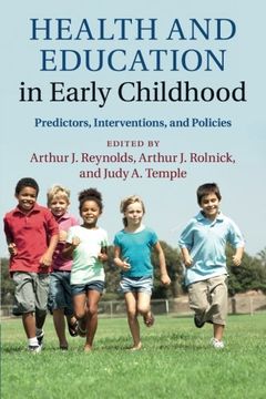 portada Health and Education in Early Childhood (en Inglés)
