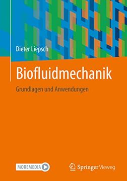 portada Biofluidmechanik: Grundlagen Und Anwendungen (en Alemán)