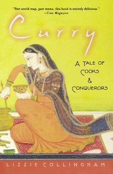 portada Curry: A Tale of Cooks and Conquerors (en Inglés)