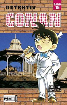detektiv conan 15 (in German)